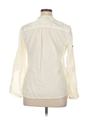 Converse One Star Long Sleeve Blouse (view 2)