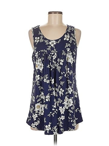 Cathy Sleeveless Blouse (view 1)