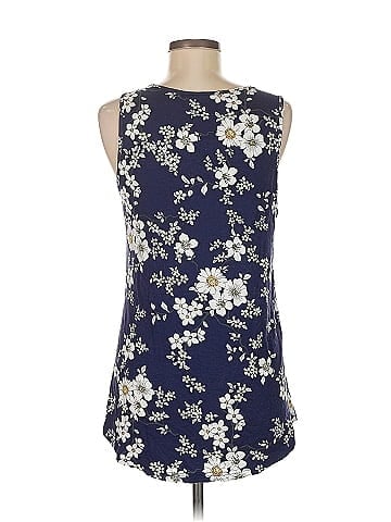 Cathy Sleeveless Blouse (view 2)