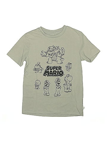 Gap Kids Short Sleeve T-Shirt (view 1)