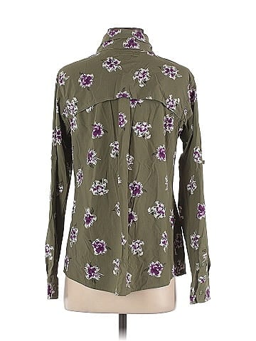Duluth Trading Co. Long Sleeve Button-Down Shirt (view 2)