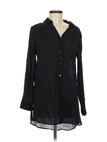 T Tahari Long Sleeve Blouse (view 1)