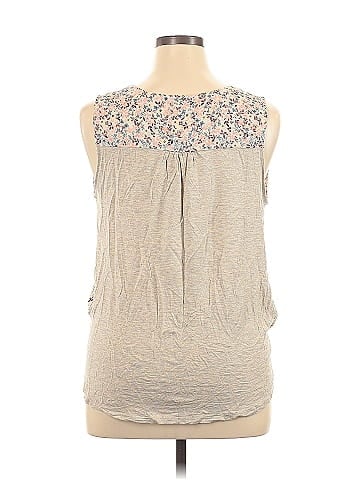 West Kei Sleeveless Blouse (view 2)