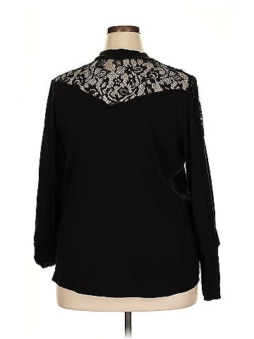 Maurices Long Sleeve Blouse (view 2)