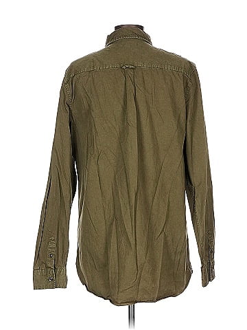 Banana Republic Long Sleeve Button-Down Shirt (view 2)