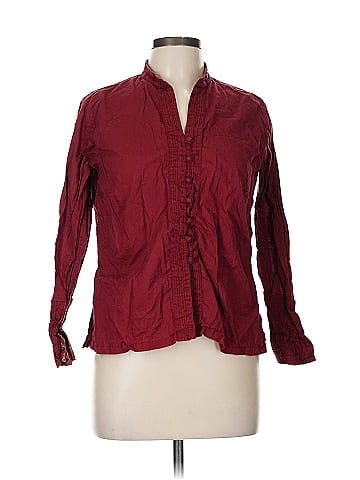 Anokhi Long Sleeve Blouse (view 1)