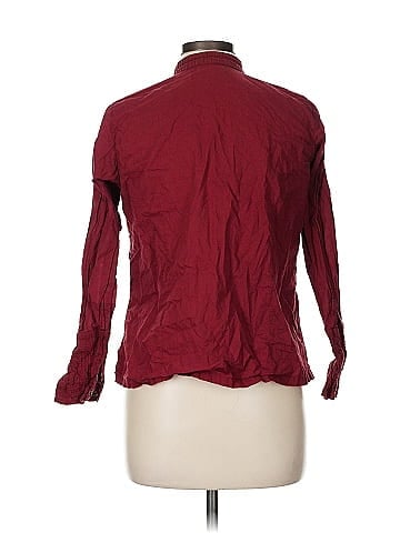 Anokhi Long Sleeve Blouse (view 2)
