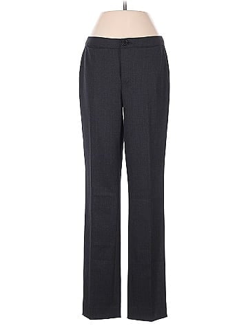 Pink Tartan Dress Pants (view 1)