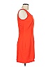 Kenar 100% Polyester Color Block Orange Cocktail Dress Size 8 - photo 4