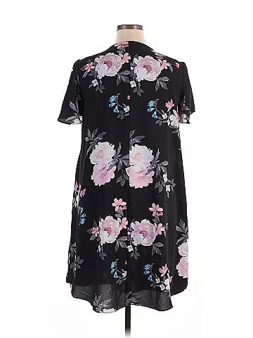 City Chic Casual Dress (view 2)