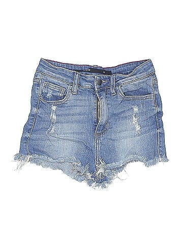 Harper Denim Shorts (view 1)