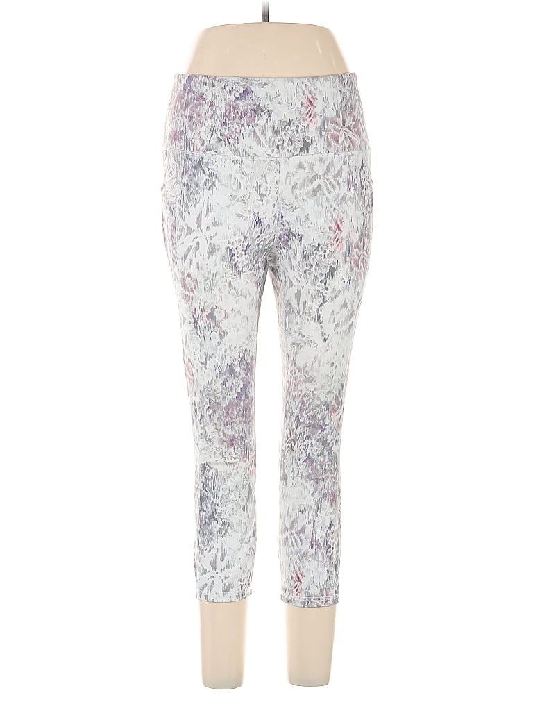 Pre-owned Rbx Active Pants In Purple