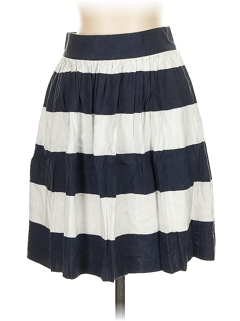 Click to view more detailed imagery on our partner's website Pre-owned Banana Republic Casual Skirt In Blue
