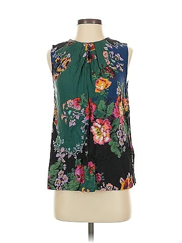 Vanessa Virginia Sleeveless Blouse (view 1)