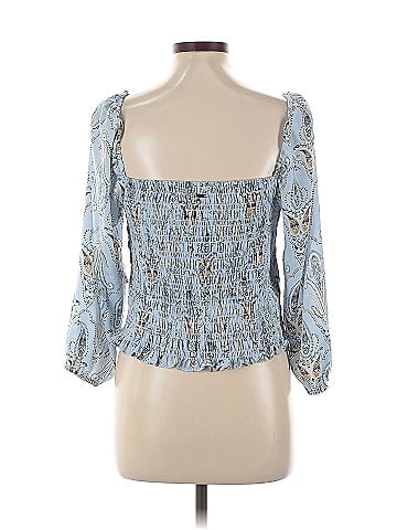 O'Neill 3/4 Sleeve Blouse (view 2)