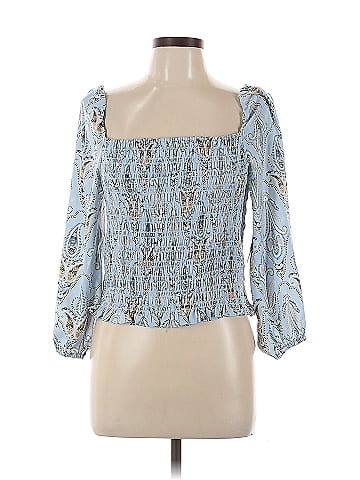 O'Neill 3/4 Sleeve Blouse (view 1)