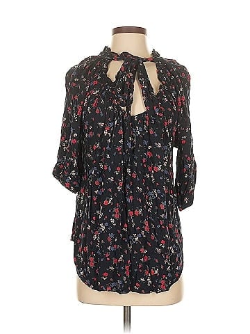 Fei 3/4 Sleeve Blouse (view 1)