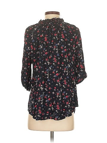 Fei 3/4 Sleeve Blouse (view 2)