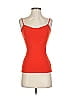 XXI Orange Red Tank Top Size 1 - photo 1