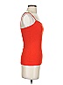 XXI Orange Red Tank Top Size 1 - photo 4