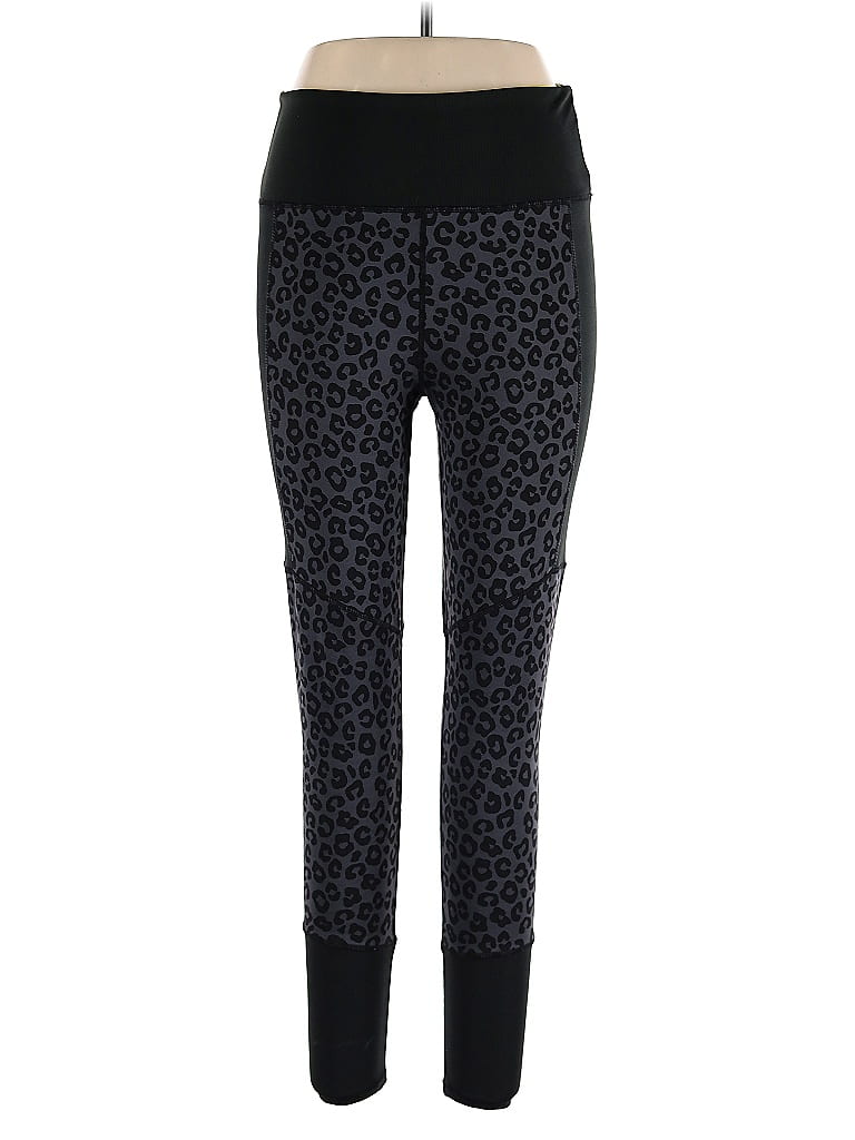 Click to view more detailed imagery on our partner's website Pre-owned Aqua Active Pants In Black