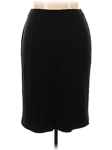 Gispa Wool Skirt (view 2)