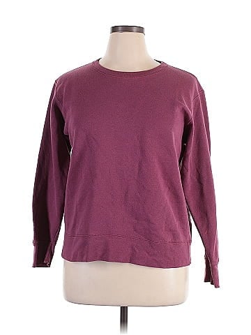 Hanes Pullover Sweater (view 1)