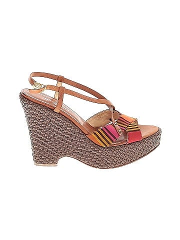 Isabella Fiore Wedges (view 1)