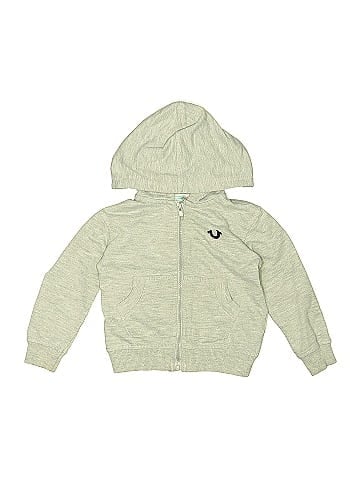 True Religion Zip Up Hoodie (view 1)