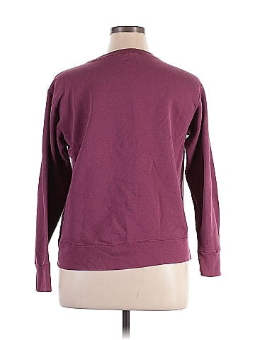Hanes Pullover Sweater (view 2)
