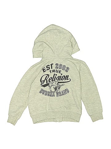 True Religion Zip Up Hoodie (view 2)