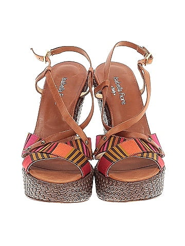 Isabella Fiore Wedges (view 2)