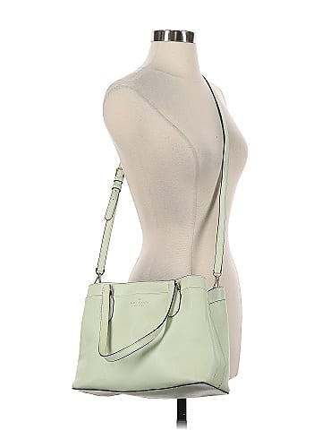 Kate Spade New York Leather Satchel (view 2)