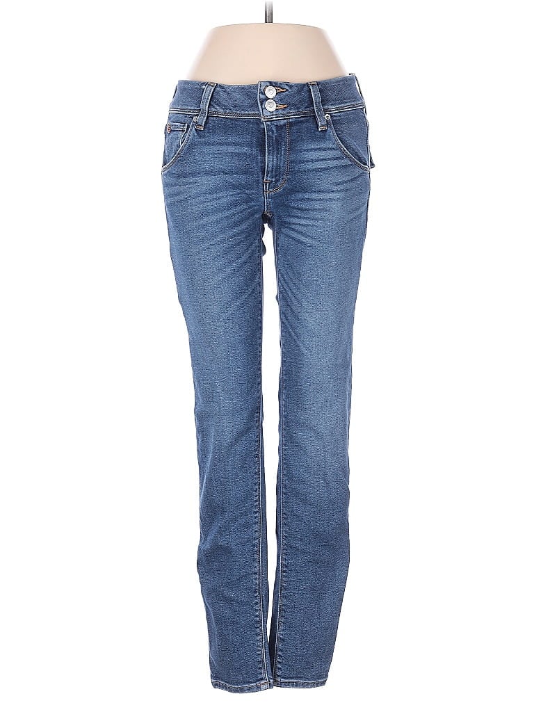 Pre-owned Hudson Jeans In Blue