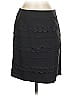Barami Solid Black Formal Skirt Size 0 - photo 1