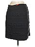 Barami Solid Black Formal Skirt Size 0 - photo 2