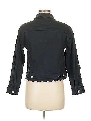 Claudie Pierlot Denim Jacket (view 2)