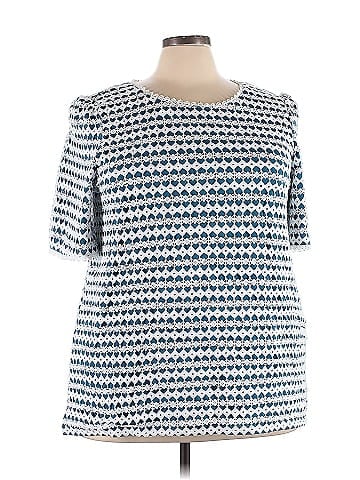Suzanne Betro Short Sleeve Top (view 1)