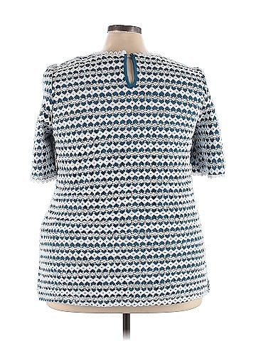 Suzanne Betro Short Sleeve Top (view 2)