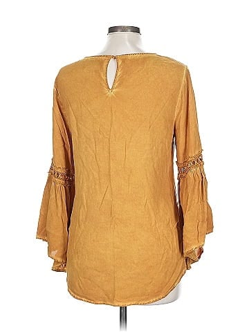 Spense Long Sleeve Blouse (view 2)