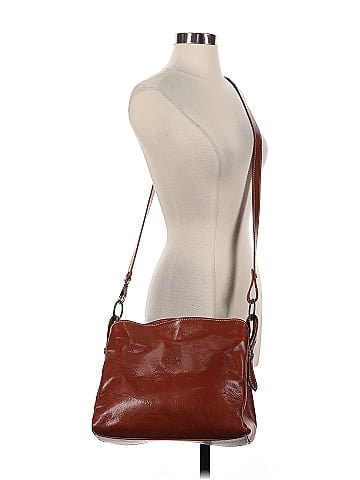 Assorted Brands Leather Crossbody Bag (view 2)