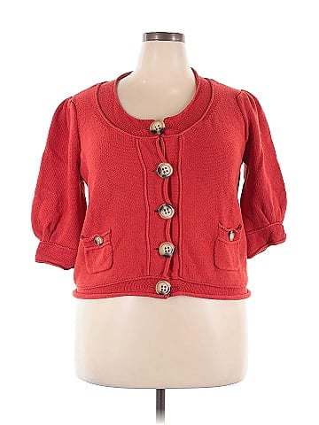 AK Anne Klein Cardigan (view 1)