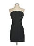 Zaful Chevron-herringbone Black Cocktail Dress Size S - photo 1