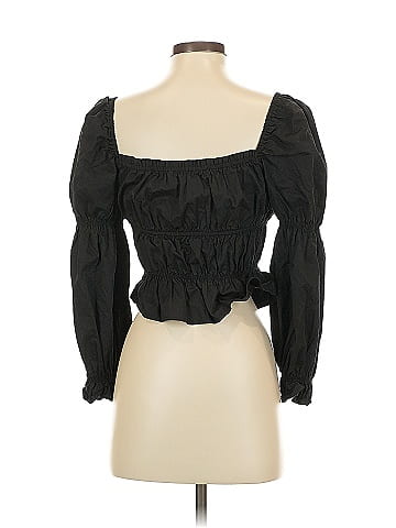 Dizzy Lizzy 3/4 Sleeve Blouse (view 2)