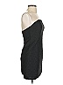 Zaful Chevron-herringbone Black Cocktail Dress Size S - photo 4