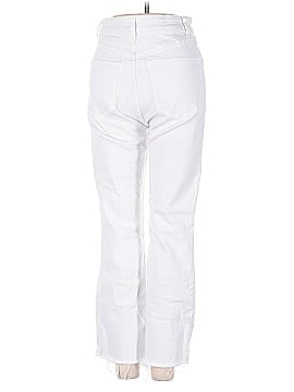 American Eagle Outfitters Ivory Jeans Size 6 X-Long