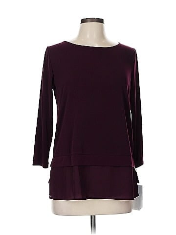 Ivanka Trump 3/4 Sleeve Top (view 1)