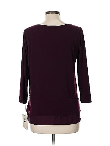Ivanka Trump 3/4 Sleeve Top (view 2)