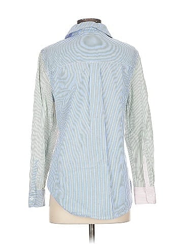 Lola River Long Sleeve Button-Down Shirt (view 2)