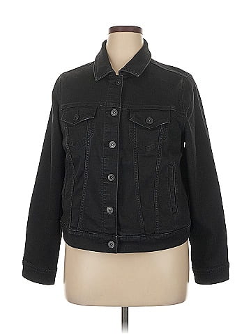 Torrid Denim Jacket (view 1)